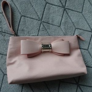 Betsey Johnson Makeup Bag